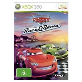 Cars Race-O-Rama - Gameplay [PSP/PS Vita/PS TV] 