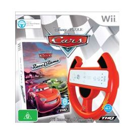 WII Cars - Race-O-Rama RVL-R6OX-FRA (Manual) : Free Download