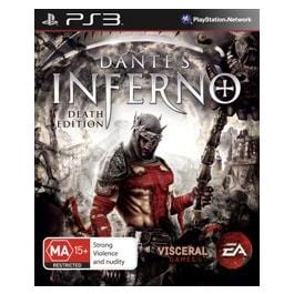 Dante's Inferno [Death Edition] Prices PAL Playstation 3