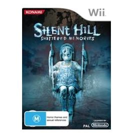 Wii Silent Hill deals shattered Memories