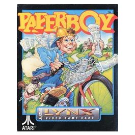 paperboy lynx