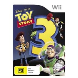 toy story wii