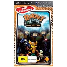 Ratchet and Clank: Size Matters PSP - Part 5: Dreamtime 
