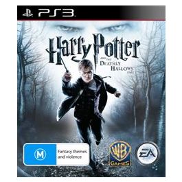 Harry Potter & The Deathly Hallows part 1 (PS3)