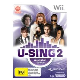 u sing 2 wii