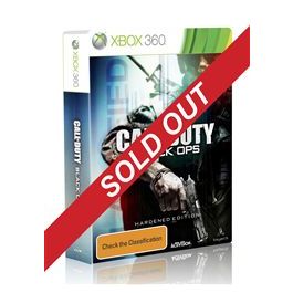 Call Of Duty Black Ops Xbox 360