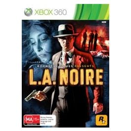 La noire on sale ps vita