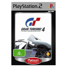 Pre-Owned - Gran Turismo 4 (Greatest Hits) PS2