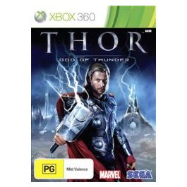 Thor God of Thunder Xbox 360