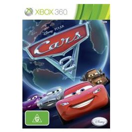 Disney Pixar s Cars 2 Xbox 360