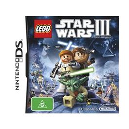 Lego star wars online 3 ds