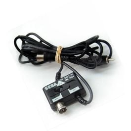 SEGA Mega Drive I and Master System RF Unit [Pre-Owned]