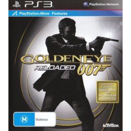 GoldenEye 007: Reloaded First Impressions - GameSpot