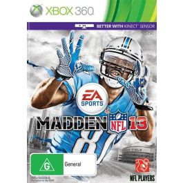 Madden NFL 13 ( Replacement Art Cover and Case Only ) - Ps Vita, No Game