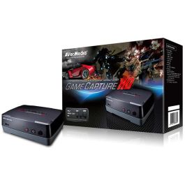 Avermedia game capture sales hd ii