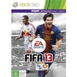 Fifa 13 XBox 360 - Hot Games Online