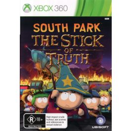 South Park: The Stick of Truth - Xbox 360 – Stateline Video
