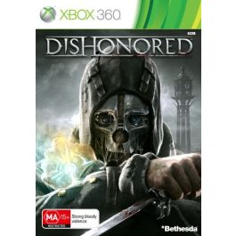 Dishonored 2 xbox deals 360