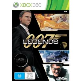 007 Legends (Xbox 360) 007 Legends (Xbox 360)