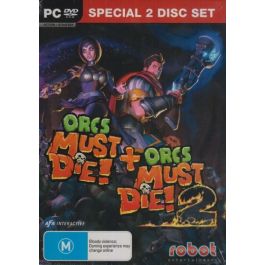 Orcs Must Die 1 & 2 (PC)