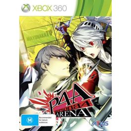 persona 4 ultimax xbox