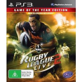 Rugby league best sale live stream