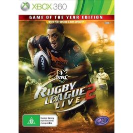 rugby league live 2 xbox one