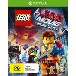 The LEGO Movie Videogame (Xbox One)