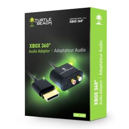 Turtle Beach Ear Force XAA Audio Adaptor for Xbox 360