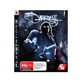 The darkness playstation sale 3