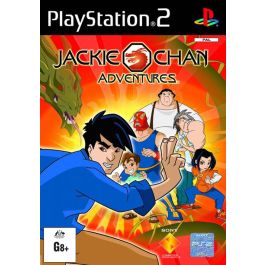 Jackie chan shop adventures playstation 2