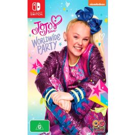 Jojo Siwa: Worldwide Party