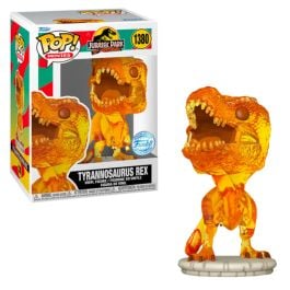 T rex pop vinyl top