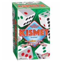 Kismet Board Game