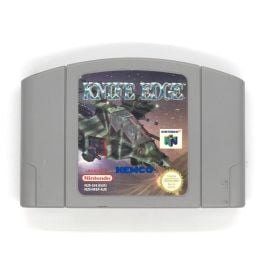 knife edge n64