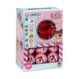 Lil sisters series 4 best sale