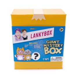 Lakebox Box Lankybox Giant Mystery Box