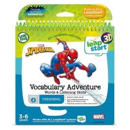 Spiderman leapfrog outlet