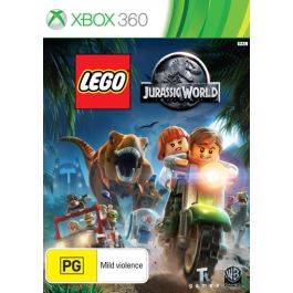 Lego jurassic world ps2 top