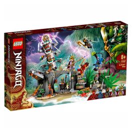 Lego ninjago season 14 keepers village outlet