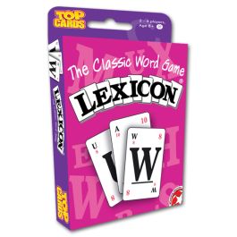 Lexicon Card Game