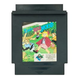 Little Red Hood (NES) [Pre-Owned]