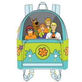 Loungefly Scooby Doo Mystery Machine Mini Backpack
