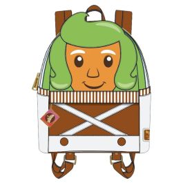 Loungefly‎ Willy Wonka Oompa Loompa Mini Backpack and Wallet Loungefly Willy Wonka Oompa Loompa Mini Backpack and Wallet main image 3