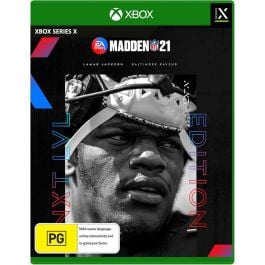 Madden NFL 21 (Xbox Series X)