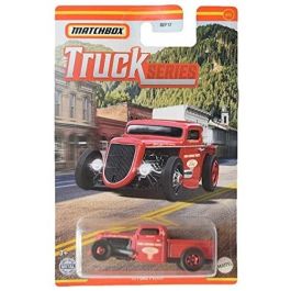 Matchbox '35 Ford Pickup – Rot, Modellauto Im Maßstab 1:64, Serie 85/100