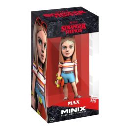 Official Stranger Things MINIX Figure Max: Buy Online on Offer