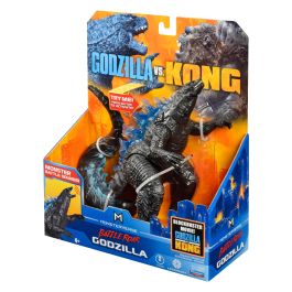 Roaring godzilla toy deals