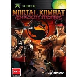 Mortal Kombat Retrospektive #11: Mortal Kombat: Shaolin Monks (2005) – 3rd  Voice Gaming