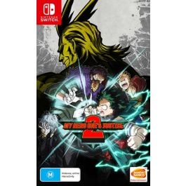 My hero academia game switch outlet